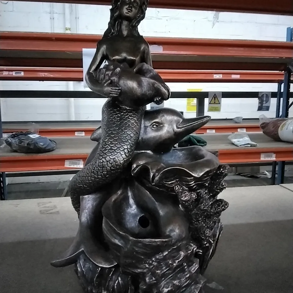 LED MERMAID FOUNTAIN 