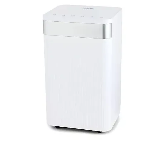 Lot 9021: KALORIK 12L DEHUMIDIFIER WITH 2L WATER TANK AND TIMER ...
