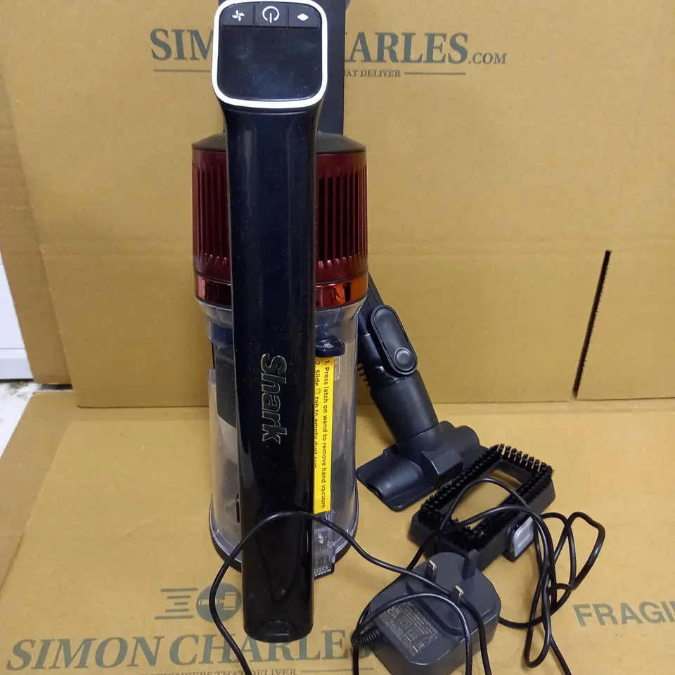 SHARK CORDLESS STICK VACUUM CLEANER 