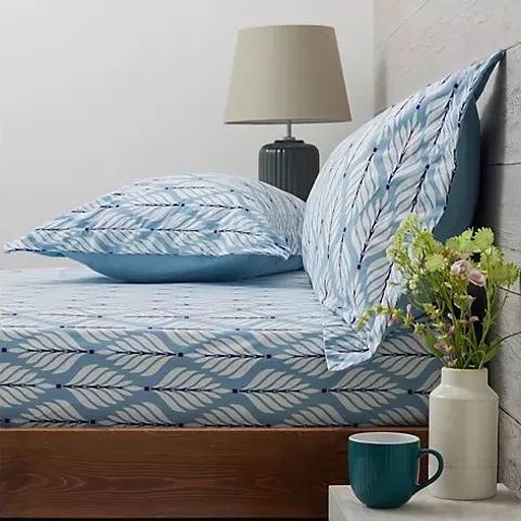 COZEE HOME FLANNELSOFT 4 PIECE SHEET & PILLOWCASE COLLECTION IN CHARCOAL 