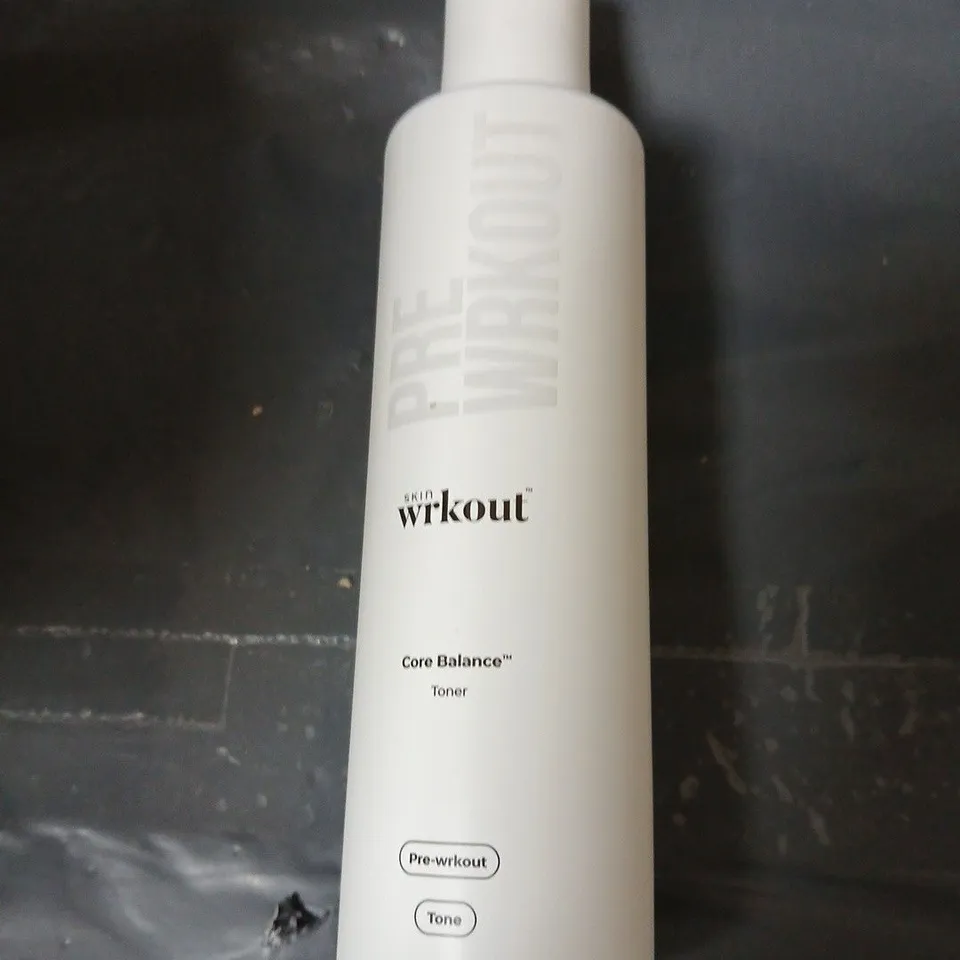 APPROXIMATELY 60 X CORE BALANCE TONER – FACIAL SKIN CARE