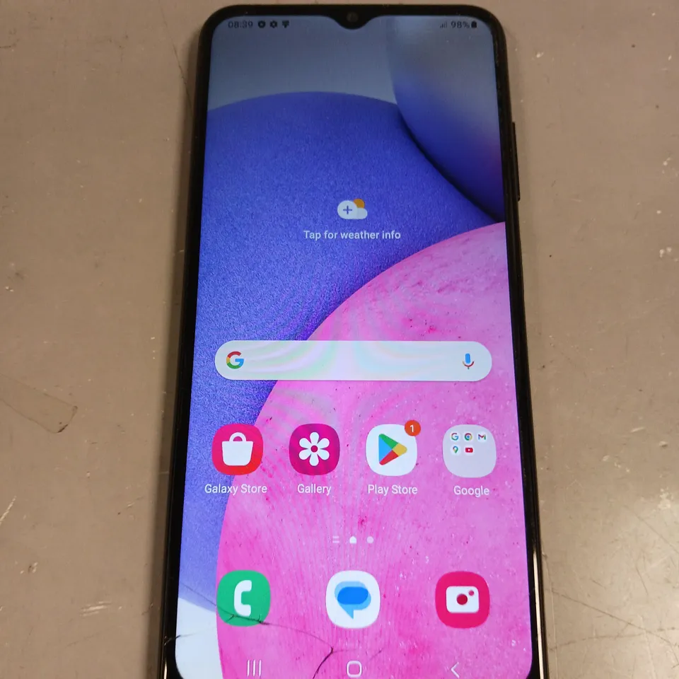 SAMSUNG GALAXY A03S SMARTPHONE