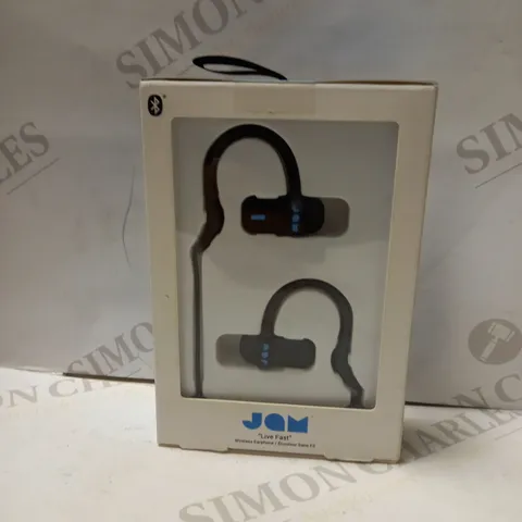 JAM LIVE FAST WIRELESS EARPHONE