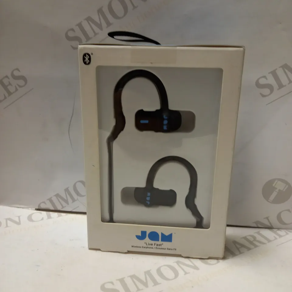 JAM LIVE FAST WIRELESS EARPHONE