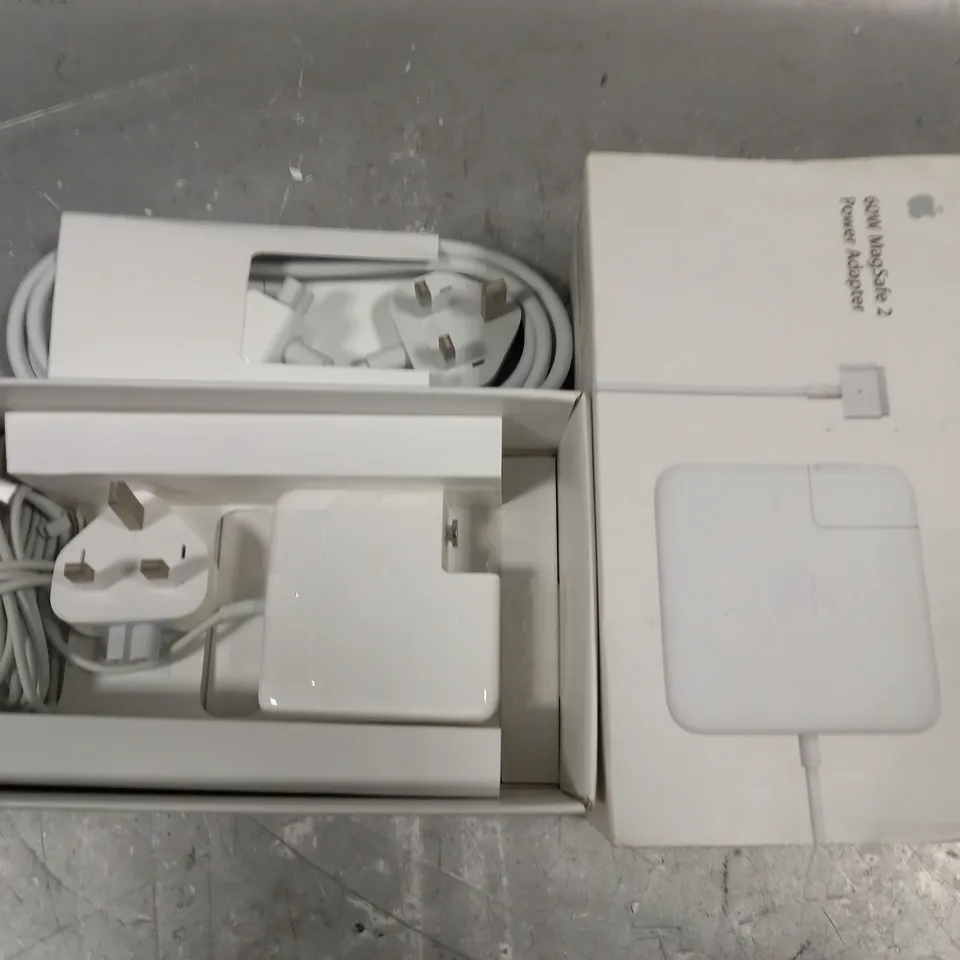 APPLE 60W MAGSAFE 2 POWER ADAPTER