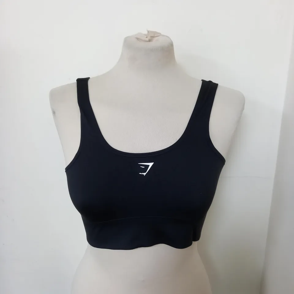 GYMSHARK SPORTS BRA SIZE L