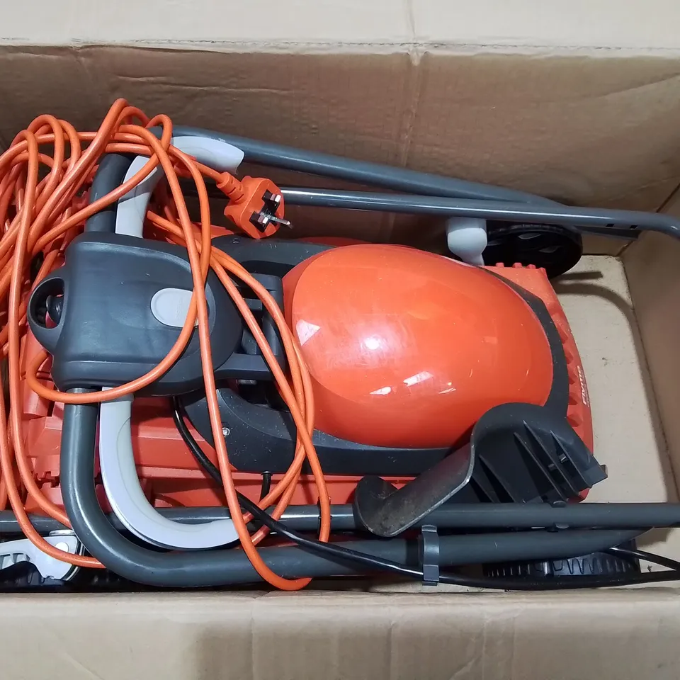 FLYMO EASISTORE 340R ELECTRIC LAWNMOWER