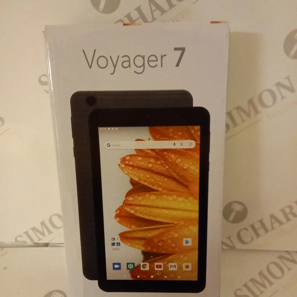 BRAND NEW BOXED VENTURER VOYAGER 7, 7" TABLET