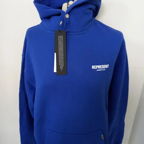 REPRESENT OWNERS CLUB HOODIE SIZE XXS