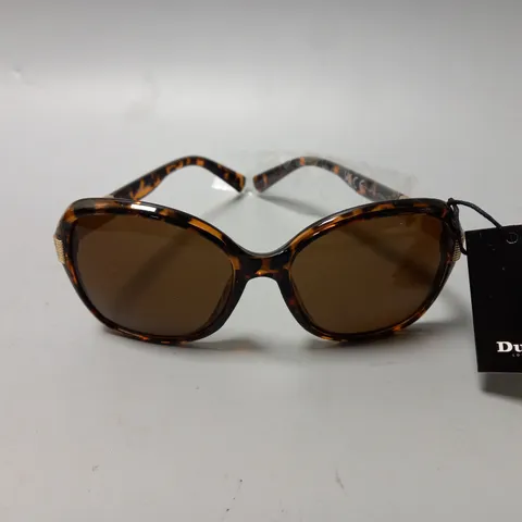 DUNE LONDON GRENNADA TORTOISESHELL, OVERSIZED SUNGLASSES