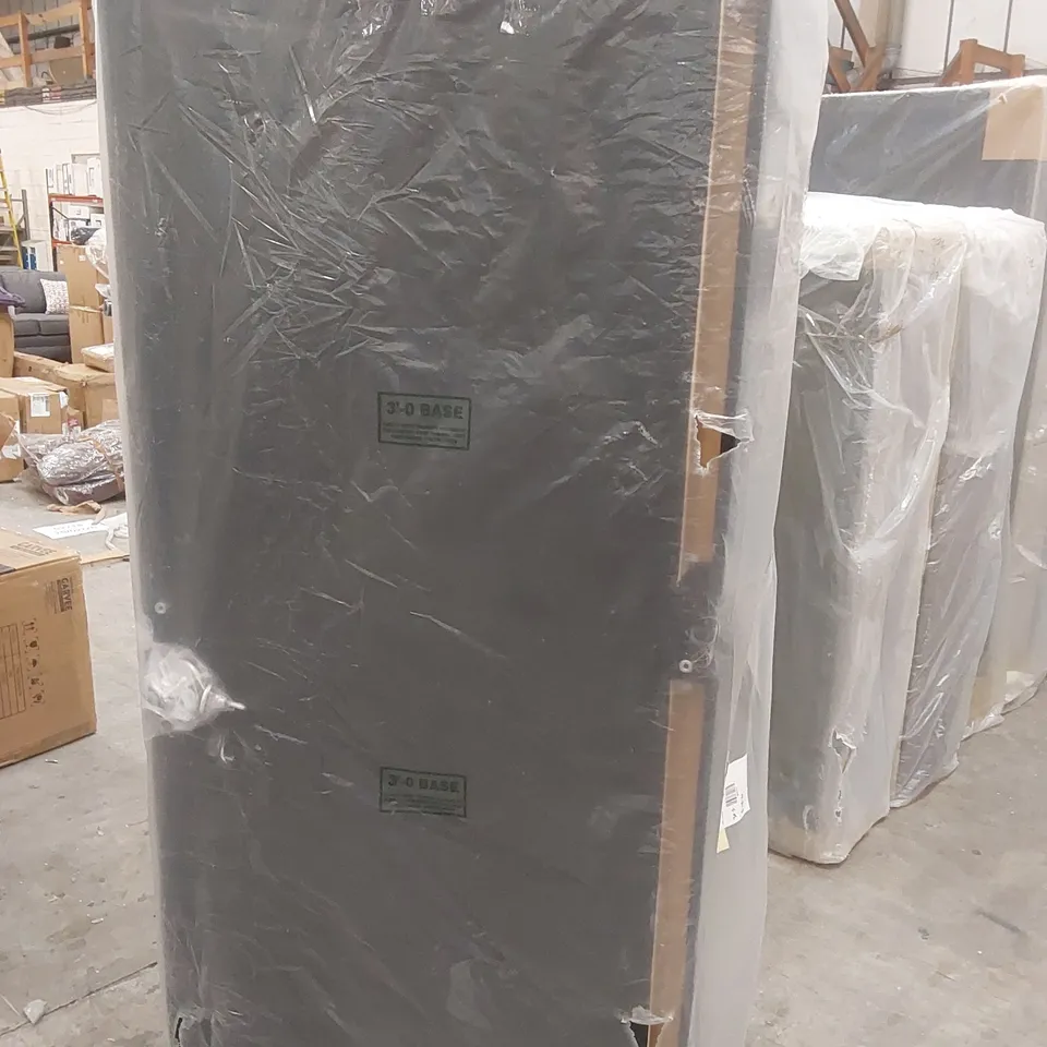 BAGGED DIVAN BED BASE 3ft (1 PART)