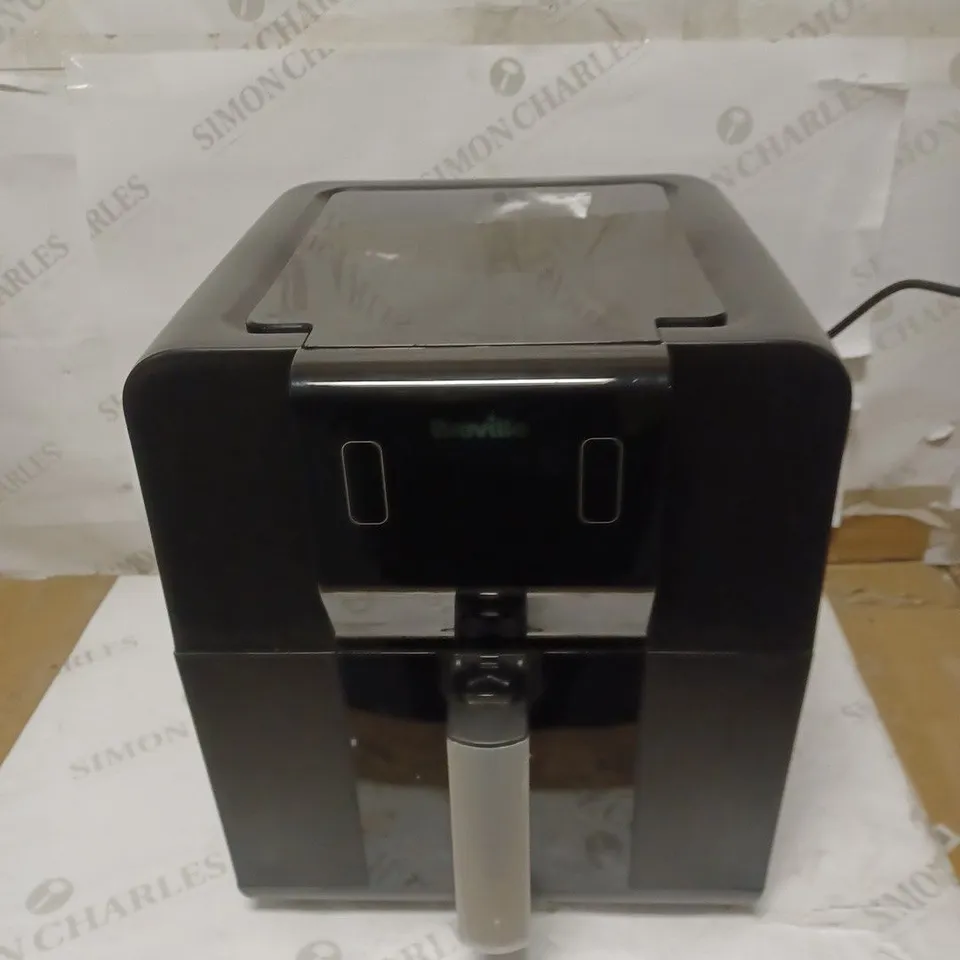 BREVILLE HALO AIR FRYER DIGITAL AIR FRYER OVEN