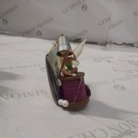 BOXED TINKER BELL LIGHT UP ORNAMENT COLLECTION 