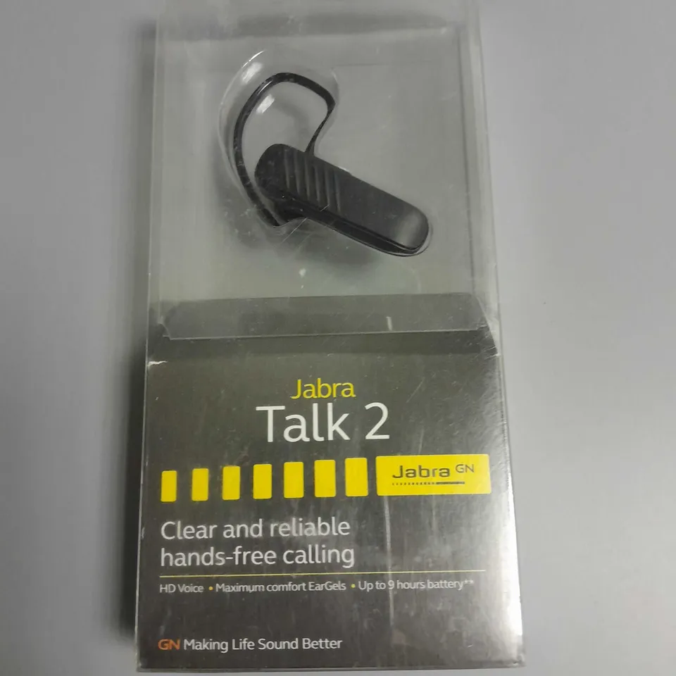 JABRA TALK 2 HEADSET