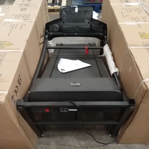 DYNAMIX T2000 LED DISPLAY FOLDABLE MOTORISED TREADMILL