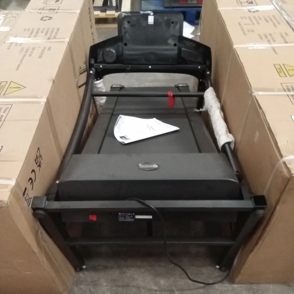 DYNAMIX T2000 LED DISPLAY FOLDABLE MOTORISED TREADMILL
