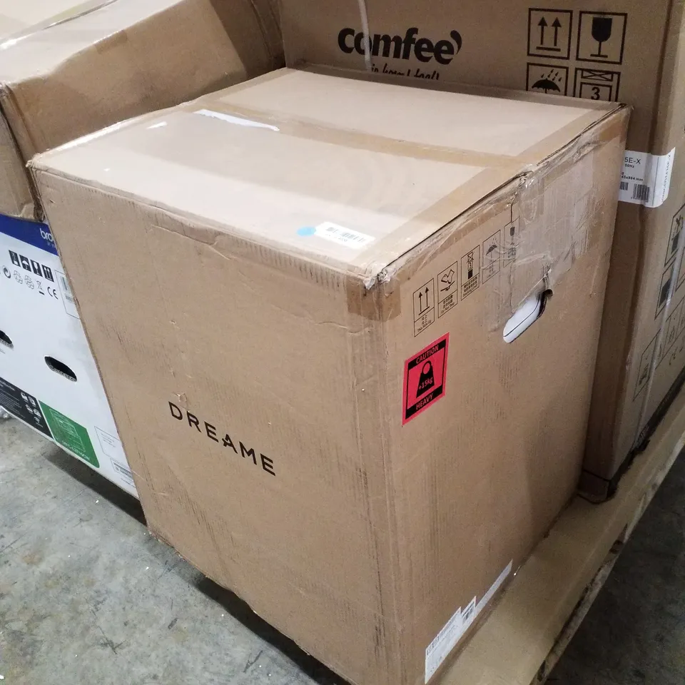 BOXED DREAME L20 ULTRA COMPLETE ROBOT VACUUM AND MOP - UNPROCESSED RAW RETURN