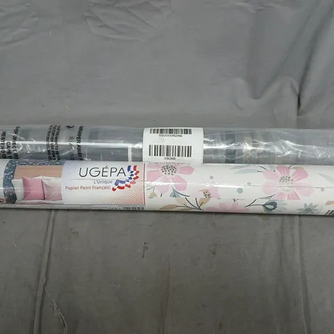 APPROXIMATELY 20 ASSORTED ROLLS OF WALLPAPER IN VARIOUS DESIGNS & SIZES 