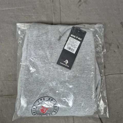 XPLOSIVE APE UNISEX VENUS JOGGERS IN GREY SIZE XL