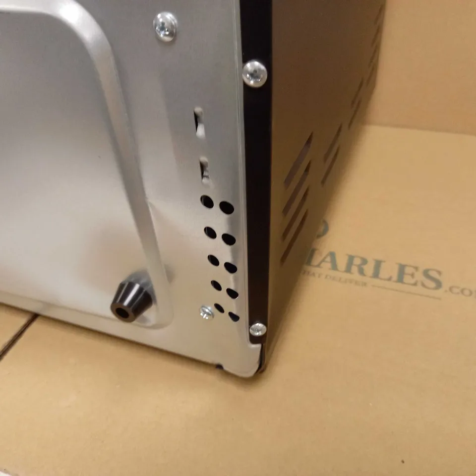 COOKS ESSENTIALS AIR FRYER