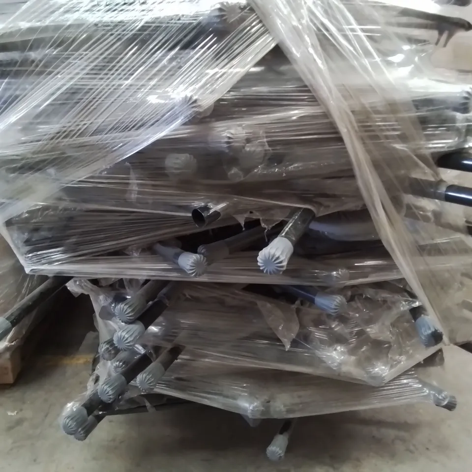 PALLET OF ASSORTED AQUAPUR IRONING BOARDS