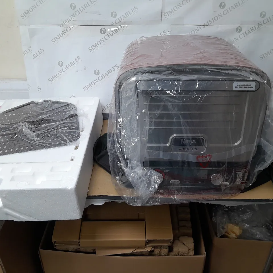 BOXED NINJA WOODFIRE ACCESSORIES - COLLECTION ONLY