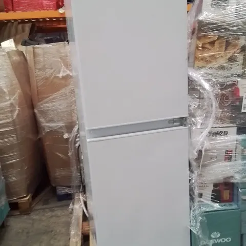 PALLET OF ASSORTED HOUSEHOLD GOODS AND PRODUCTS TO INCLUDE;AIR COOLERS,FRIDGE FREEZER,GOODHOME OVEN