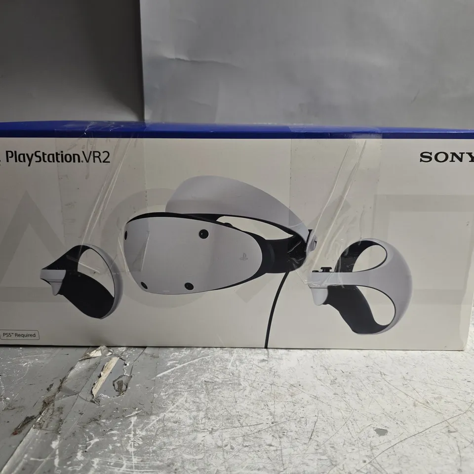 BOXED SONY PLAYSTATION VR 2 