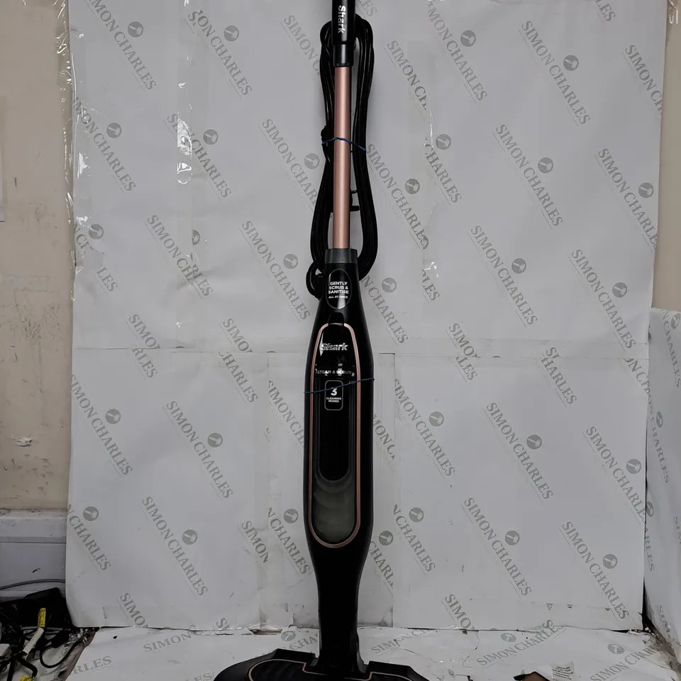 SHARK STEAM SCRUBBER WITH STEAM BLAST S7201 - COLLECTION ONLY