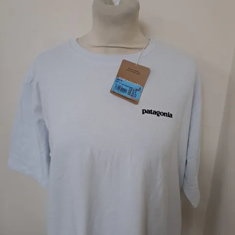 PATAGONIA GRAPHIC CASUAL T-SHIRT SIZE M