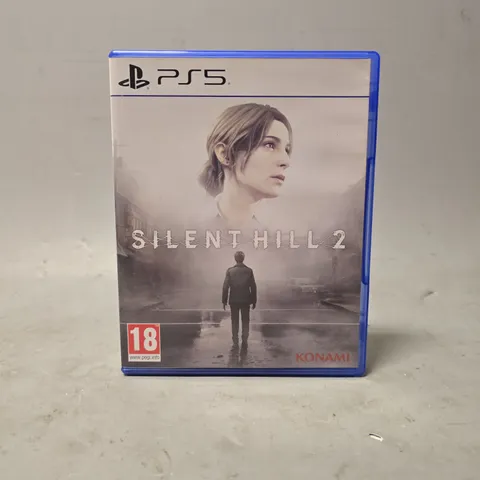 PLAYSTATION 5 SILENT HILL 2 