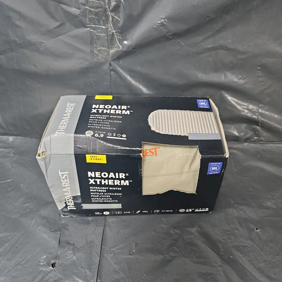 THERMAREST NEOAIR ULTRALIGHT WINTER MATTRESS - R