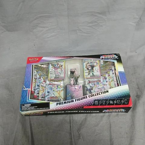 POKÉMON PREMIUM FIGURE COLLECTION – PRISMATIC EVOLUTIONS (ESPEON & UMBREON)