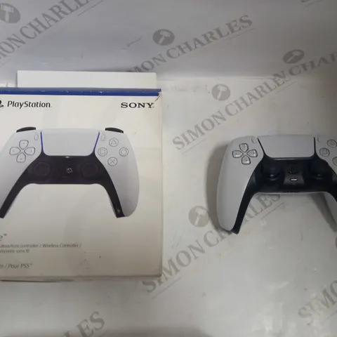 PLAYSTATION SONY DUALSENSE WIRELESS CONTROLLER 