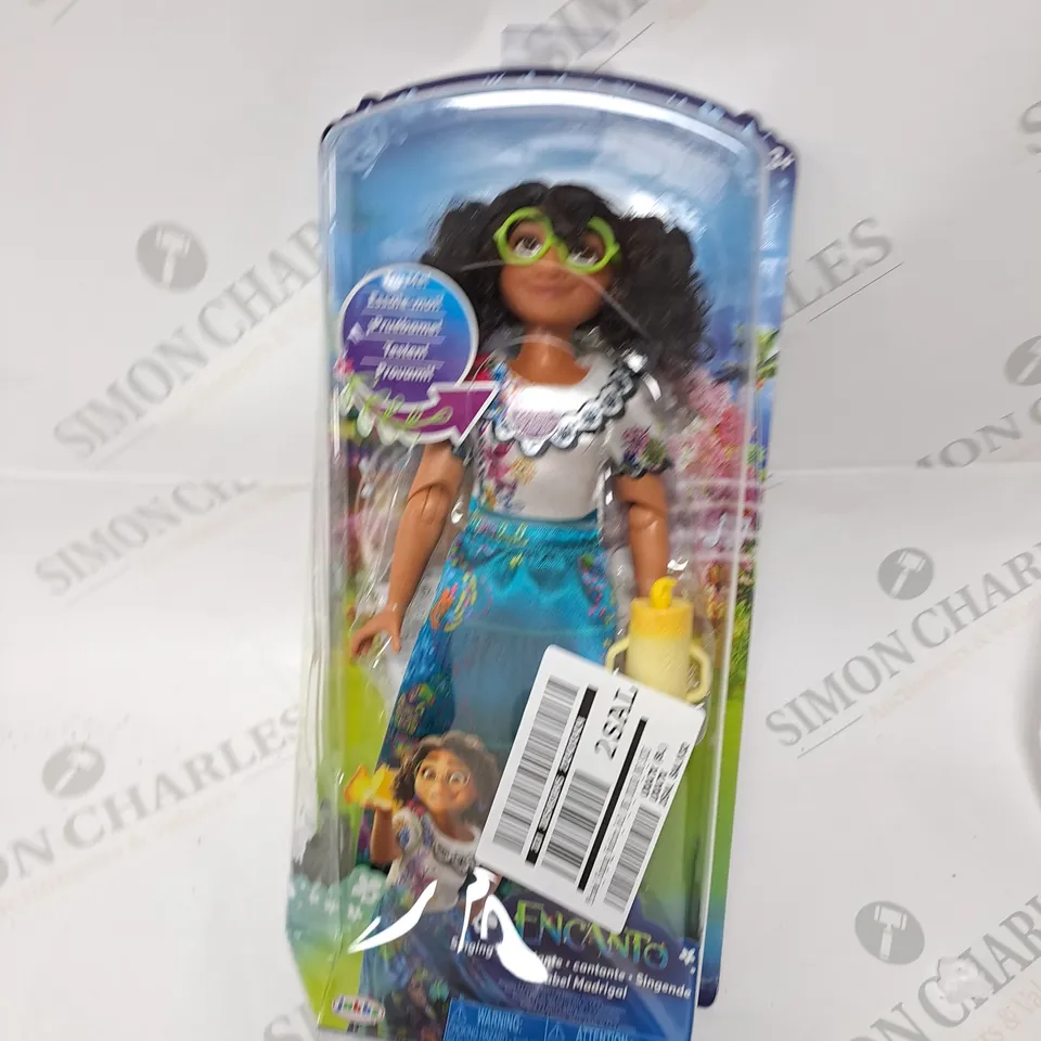 MIRABEL SINGING FASHION DOLL RRP £24.99