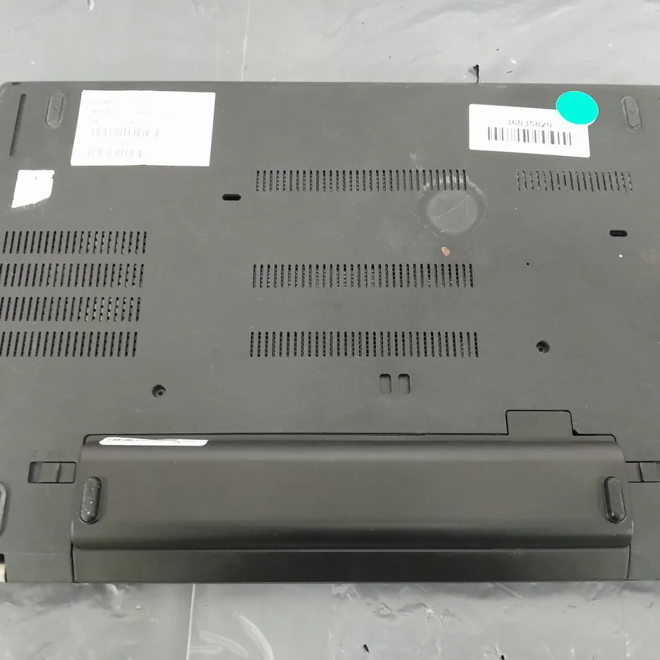 LENOVO THINKPAD T480 LAPTOP