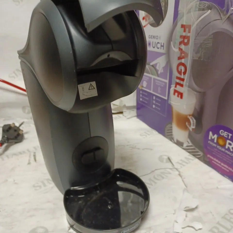 NESCAFE DOLCE GUSTO COFFEE MACHINE