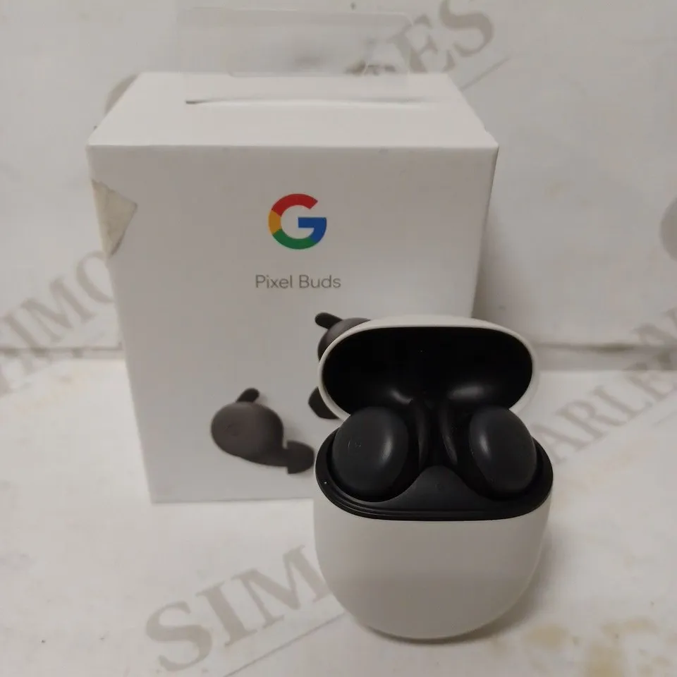 GOOGLE PIXEL BUDS