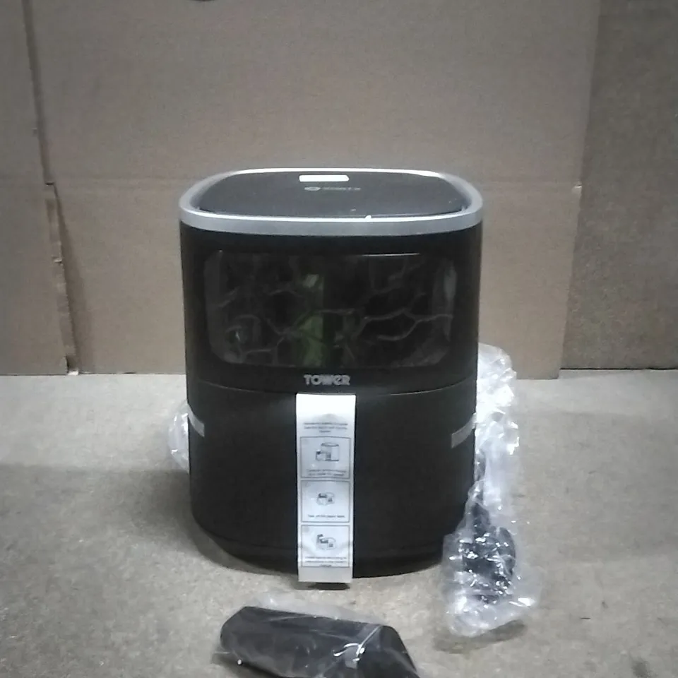 BOXED TOWER VORTX 4L DIGITAL AIR 