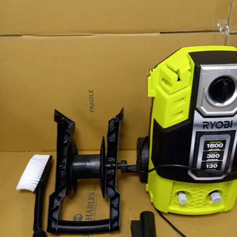 RYOBI PRESSURE WASHER
