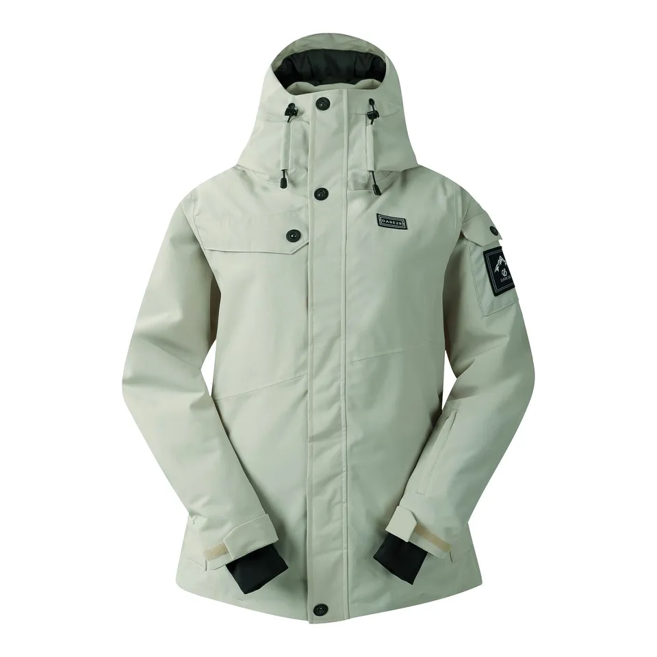 BRAND NEW DARE2BE WOMEN'S SKI LIFE JACKET | GLACIER GREEN UK 6