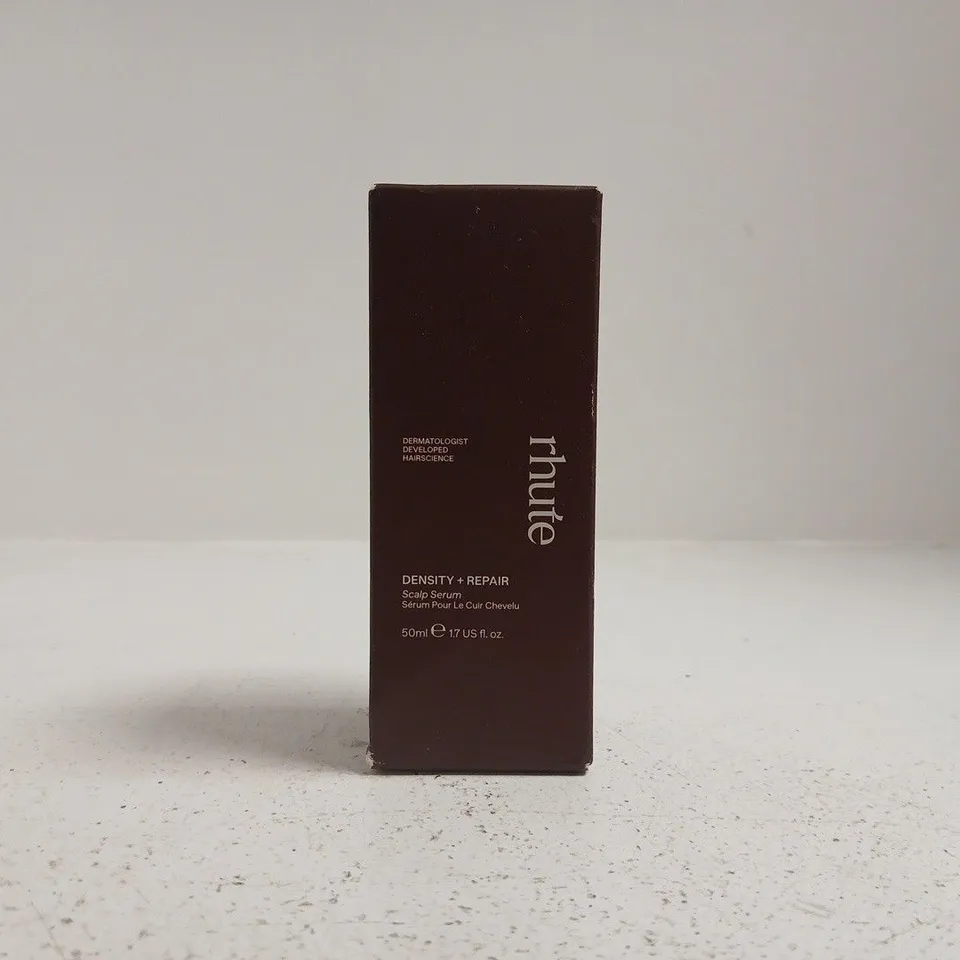 RHUTE DENSITY + REPAIR SCALP SERUM (50ML)