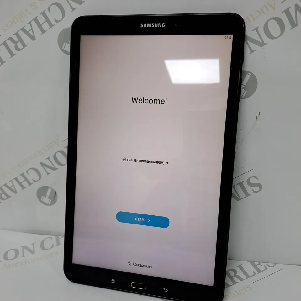 SAMSUNG GALAXY TAB A 10.1 SM-T580