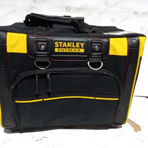 STANLEY FATMAX TOOL BAG/CARRY CASE