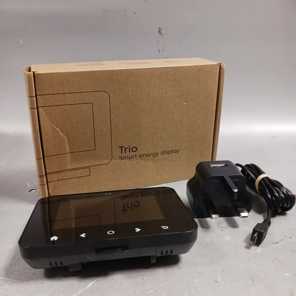 BOXED TRIO SMART ENERGY DISPLAY 