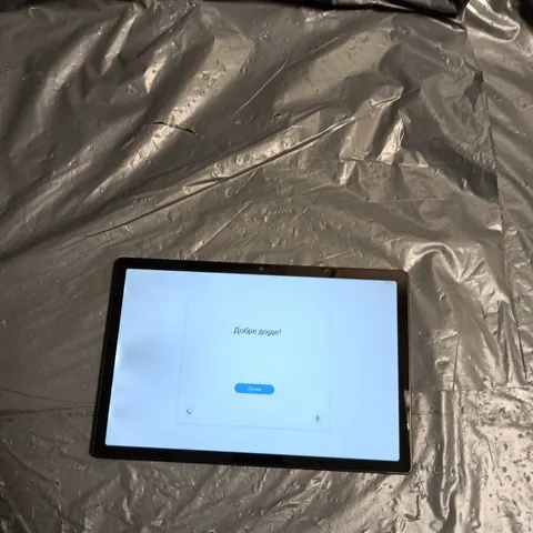 SAMSUNG GALAXY TAB SM-X205 32GB TABLET