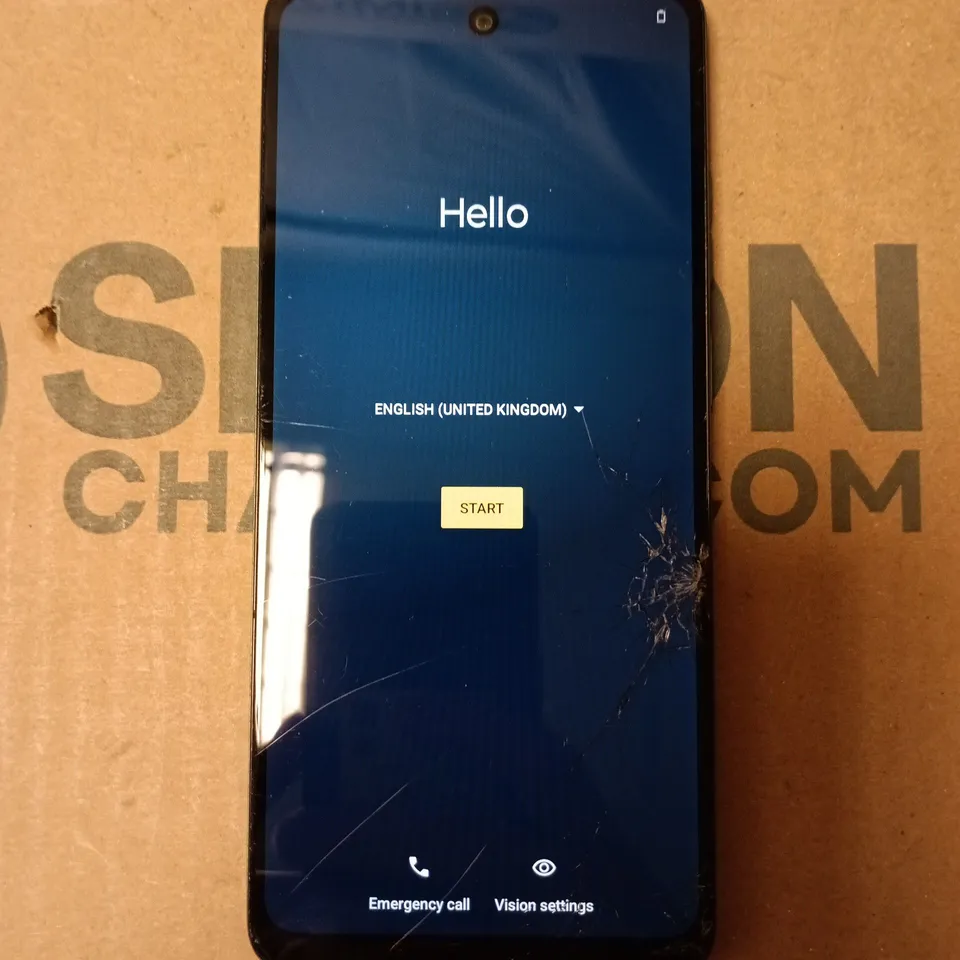 MOTOROLA MOTO G04 IN GREEN