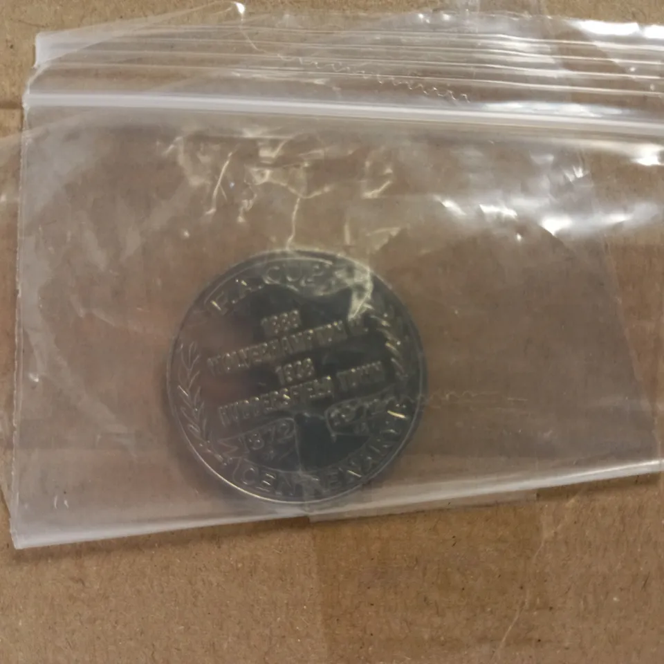 BAG TO CONTAIN APPROX. 7 X HISTORICAL & COLLECTORS COINS. DESIGNS VARY