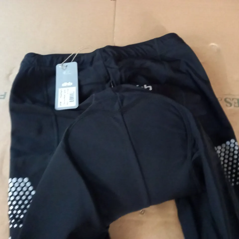 DHB FLASHLIGHT THERMAL WAIST TIGHTS XL