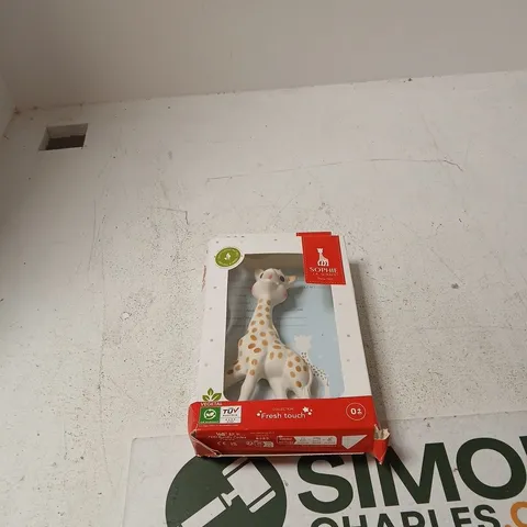 SOPHIE LA GIRAFE FRESH TOUCH COLLECTION